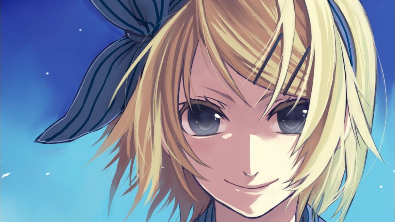 さあ、終わりを始めよう。／鏡音リン by gcmstyle（アンメルツP） (THE LAST 24 HOURS / Kagamine Rin)