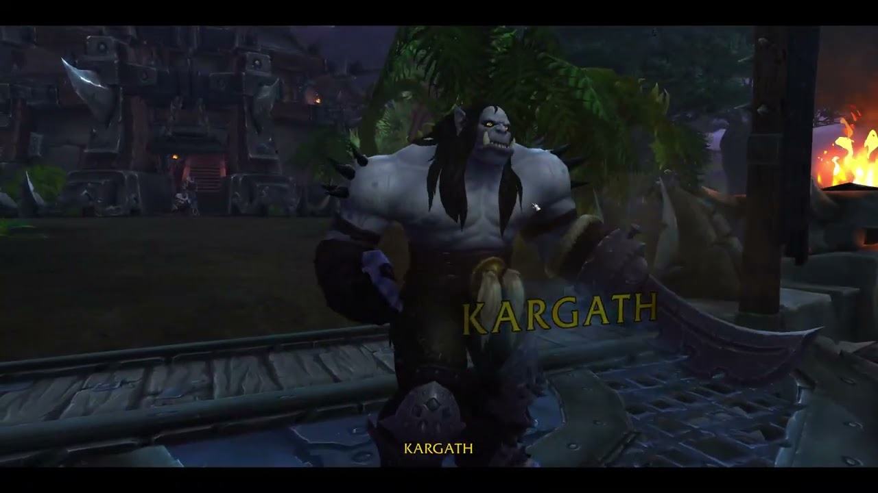 World of Warcraft leveling a Dwarf Restoration Shaman questing, dungeons and PvP (level 53-58)