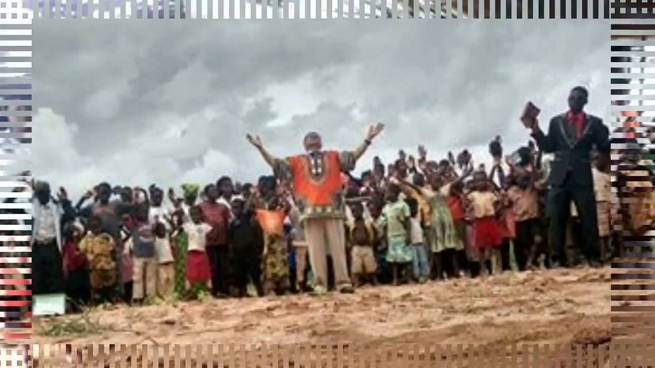 IGREJA EVANGÉLICA DA PAZ -  MOÇAMBIQUE -ÁFRICA