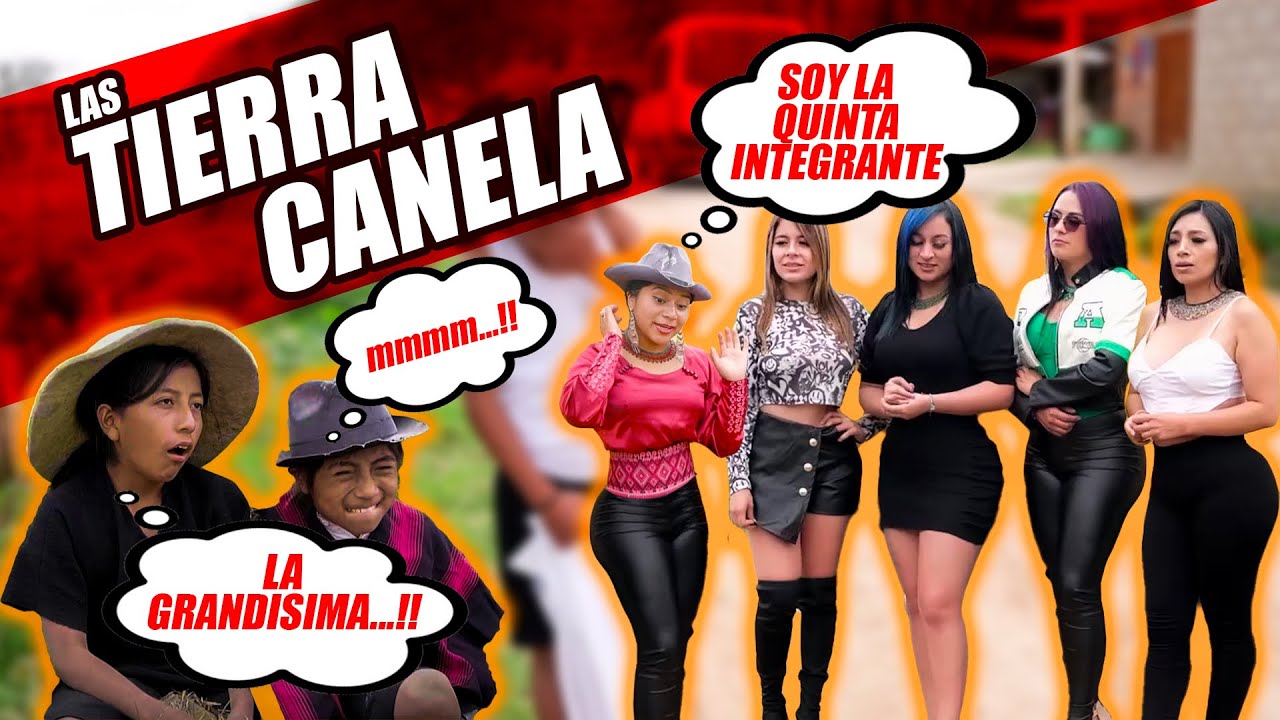 Grupo Tierra Canela llega a la tierra de ashukito y esto paso