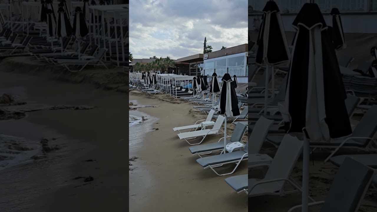 Kreta Malia Beach. 22.09.24