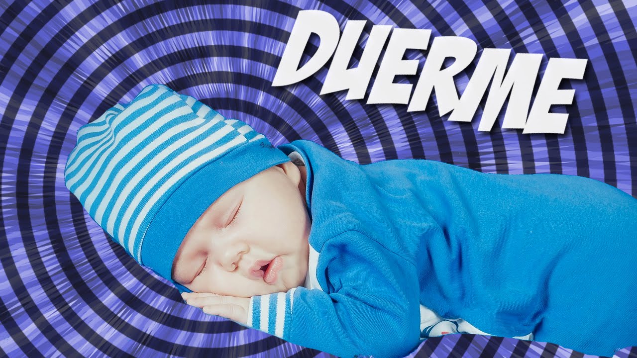 HIPNOSIS PARA DORMIR COMO UN BEBÉ | Audio de hipnosis subliminal 3D #4