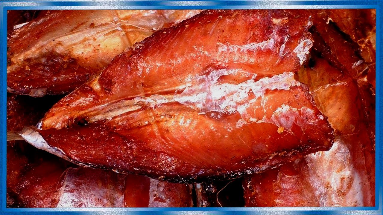 Острая вяленая рыба по-Корейски, рецепты из рыбы от fisherman dv 27rus
