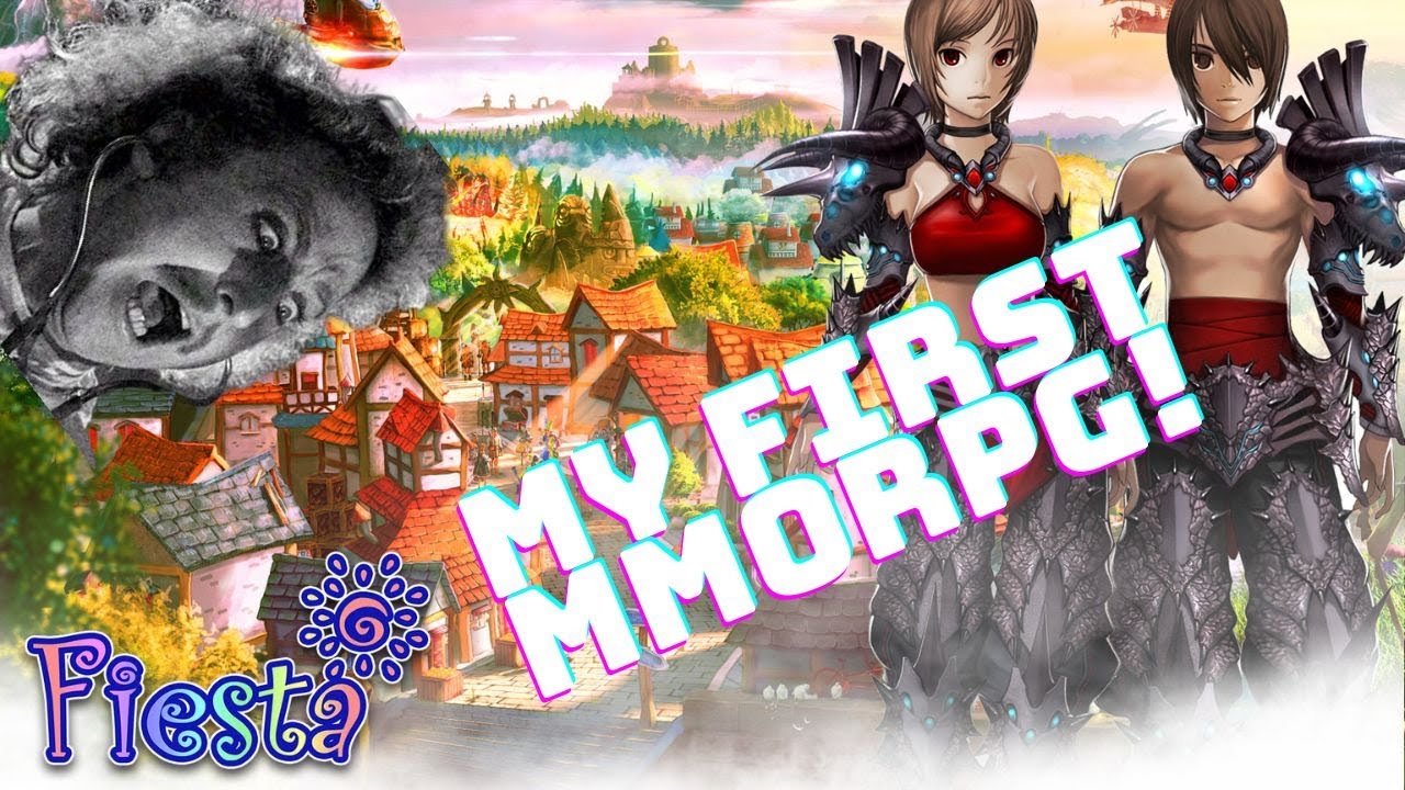 Fiesta Online in 2023 | I Came Back & You Should Too!