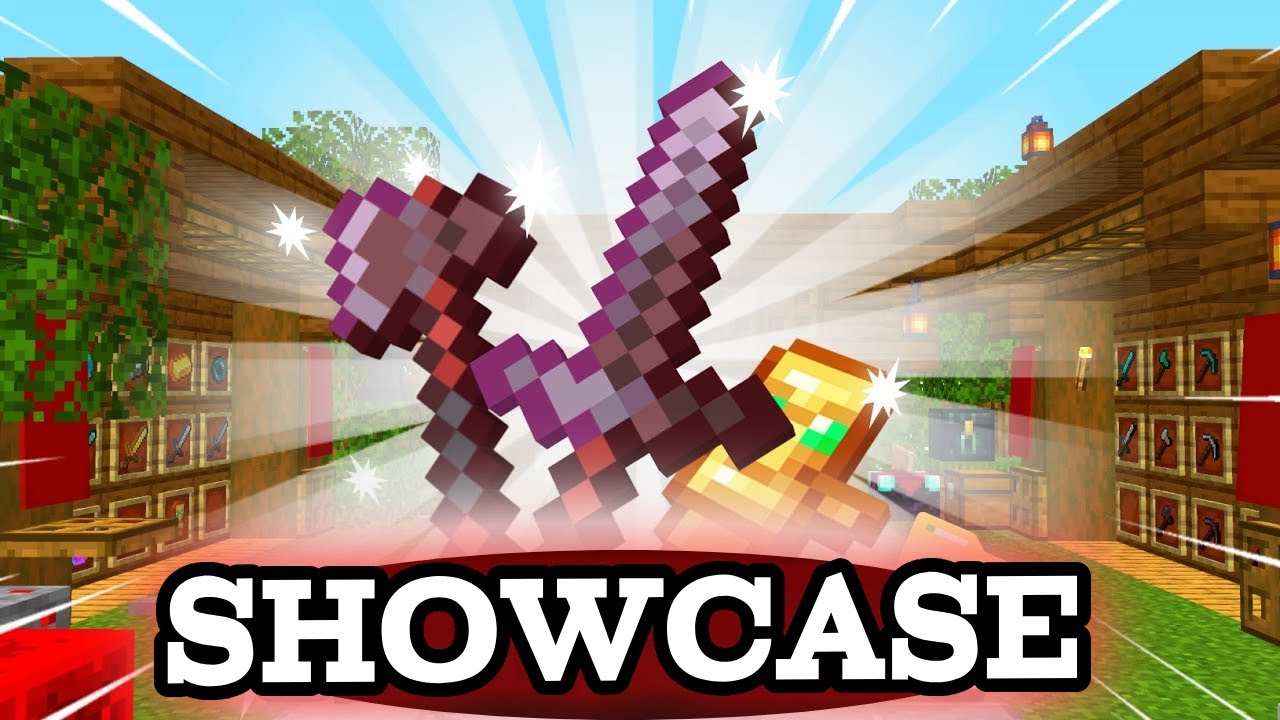 BEST Minecraft Texture Pack Showcase World RELEASE! (Java Edition)