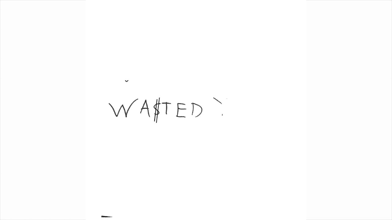 Wasted Youth (Official Audio)