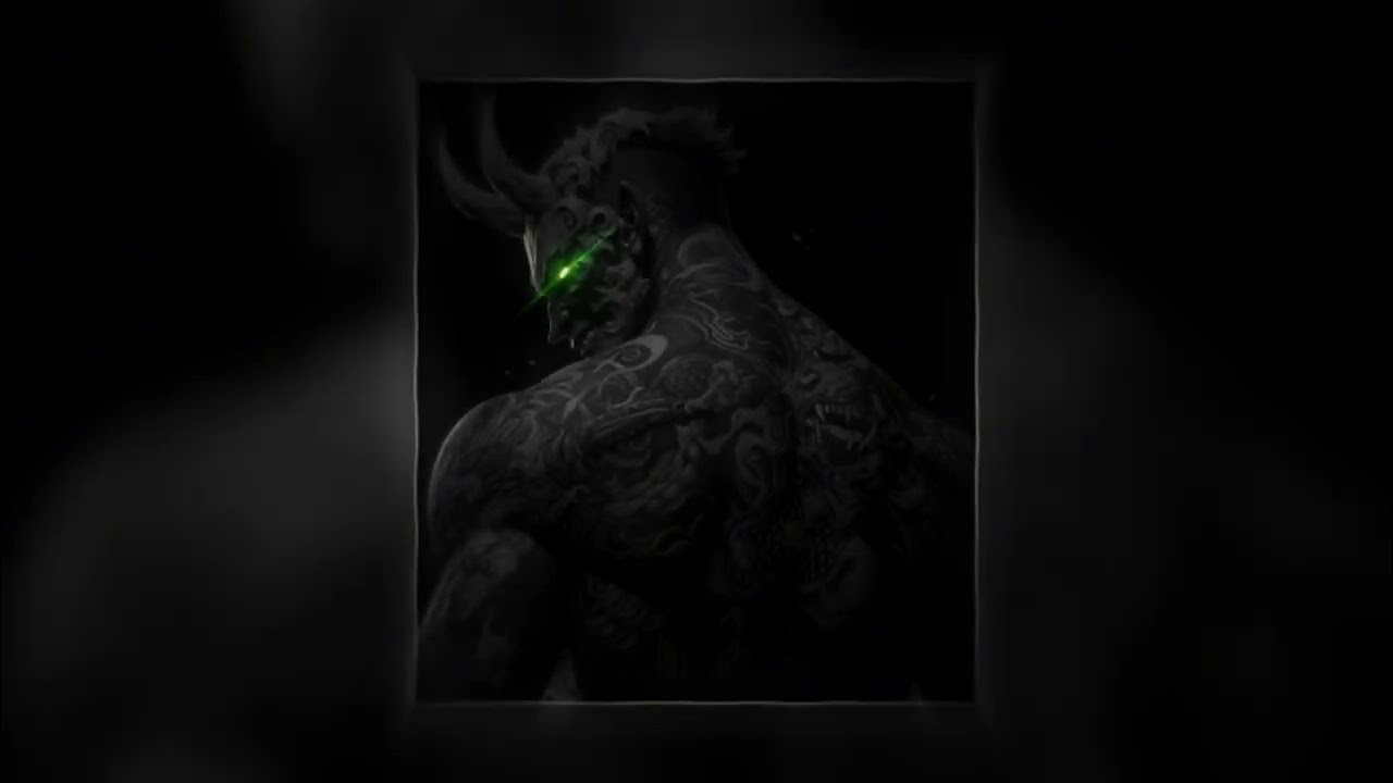 MONTAGEM - TERROR X MALDIÇÃO ☠️ - 😈😈😈😈😈😈😈😈😈😈😈😈😈😈[ DJ BLK ] SLOWED + REVERB