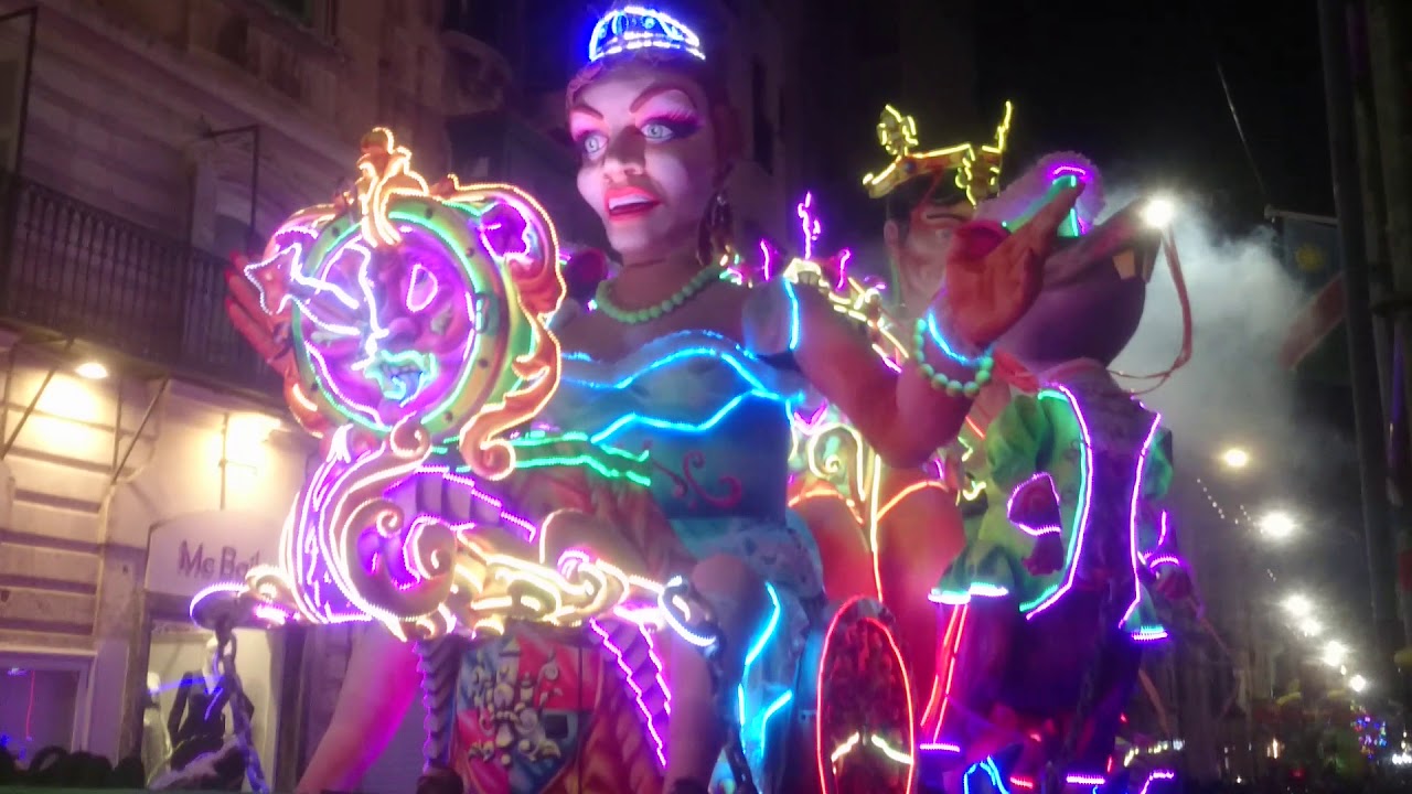 Impressions - Carnival in Valetta, Malta, Feb 2020 (5) (floats, costumes, parades and much more)