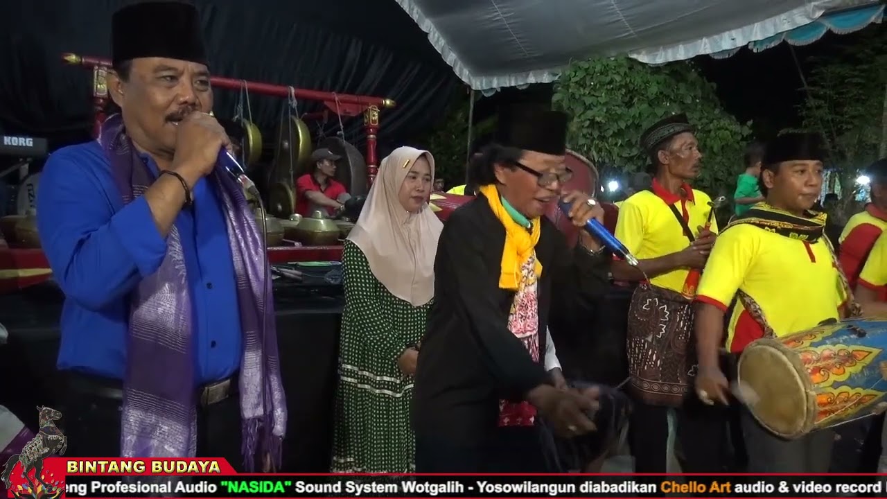 NGOYAK KUDA KENCAK TEMANGAN Jaran Kencak BINTANG BUDAYA Pimp. Cak ASAN Kalipepe live Bulaktal