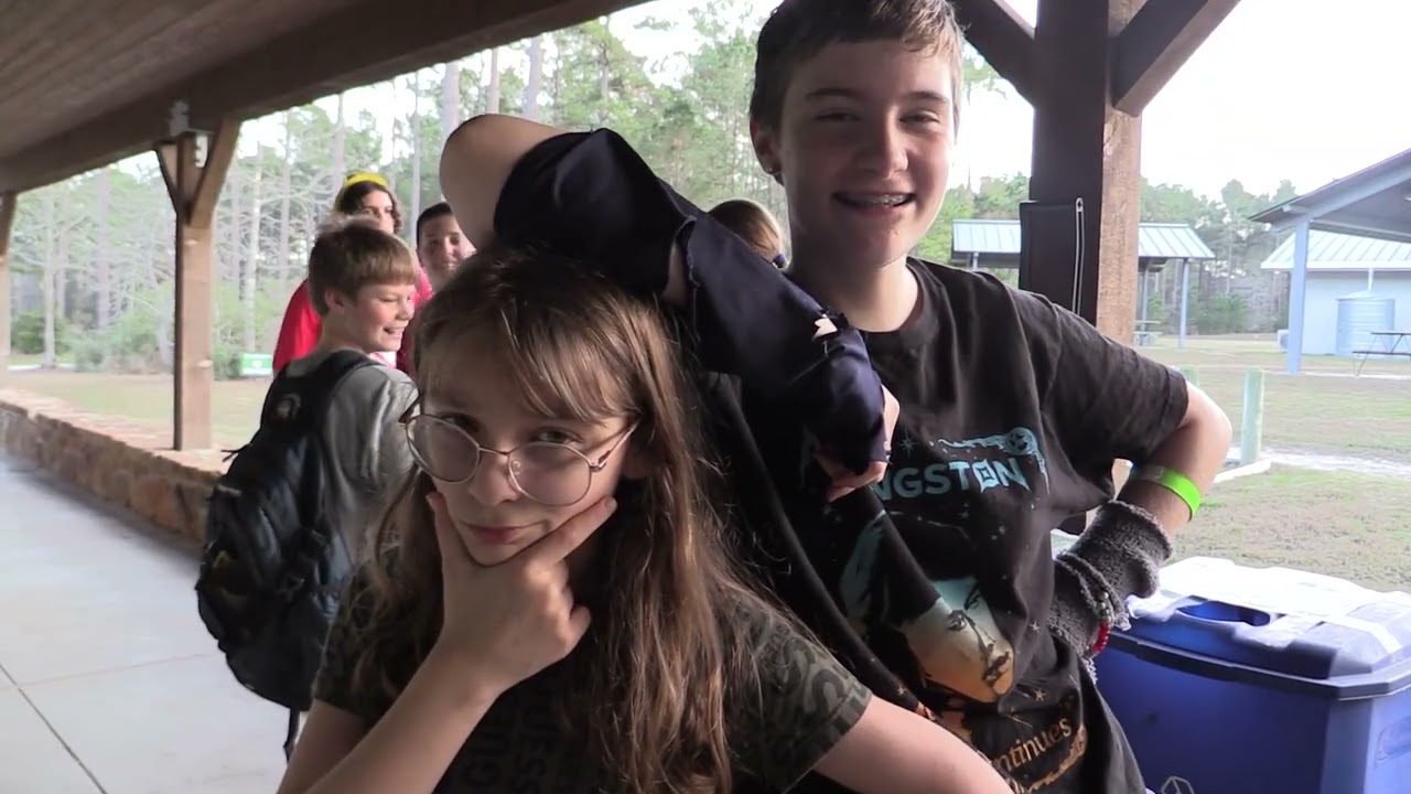 Winter Camp 2025, Day 1