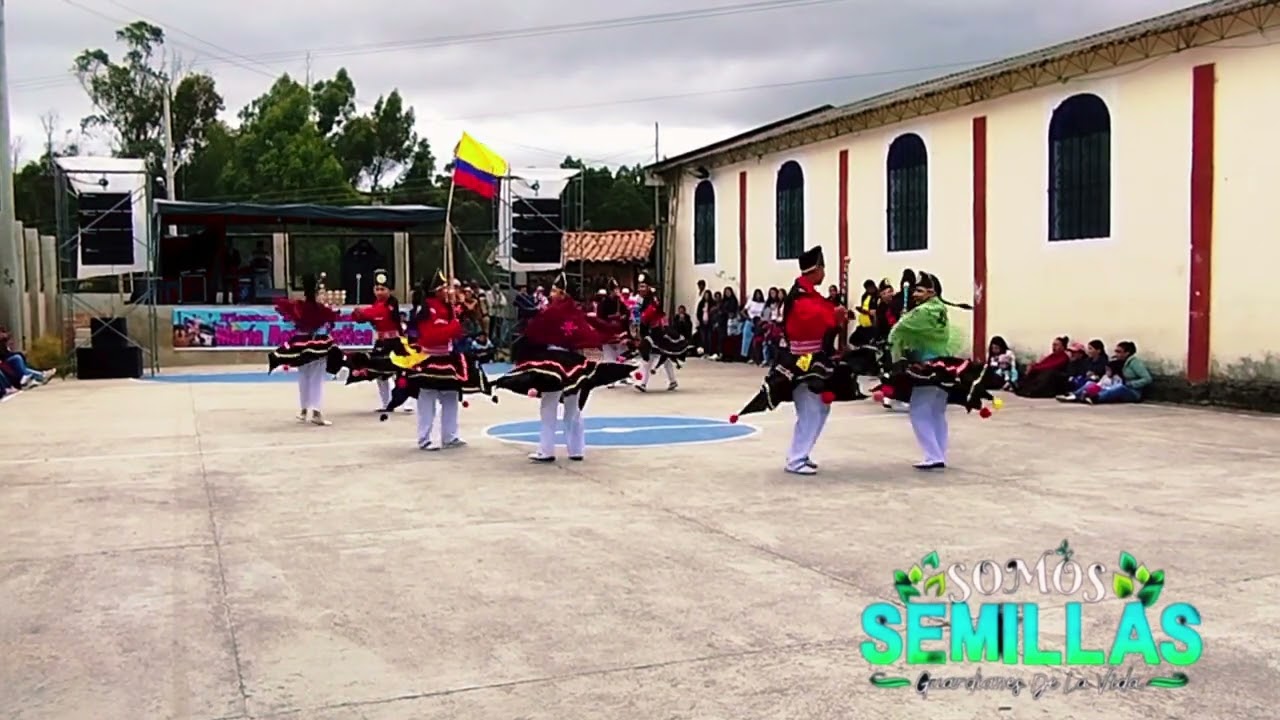 Semillas Folkloricas 🌿