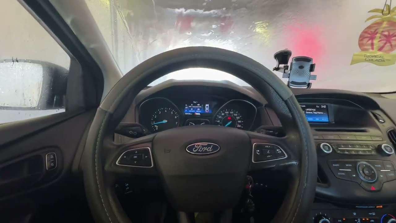 Automatic Shell Car Wash in Canada 