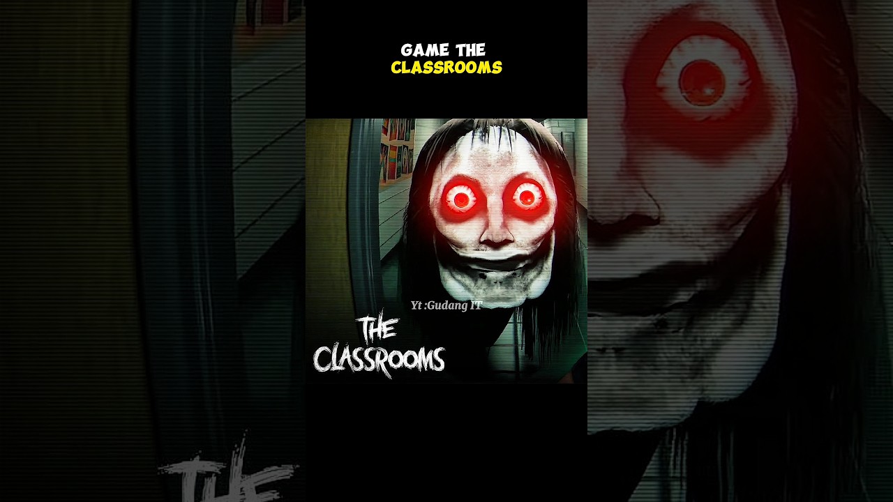 INILAH AKHIR DARI SEBUAH GAME YANG JARANG DILIHAT MANUSIA #gudangit #shorts #gametheclassroom