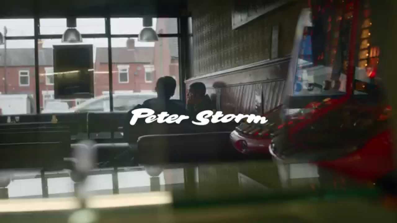 Introducing: Peter Storm