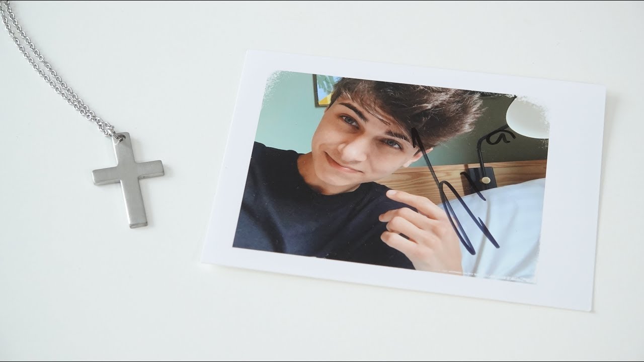 LUKAS RIEGER - JUSTICE (Limited #TeamRieger Box) UNBOXING