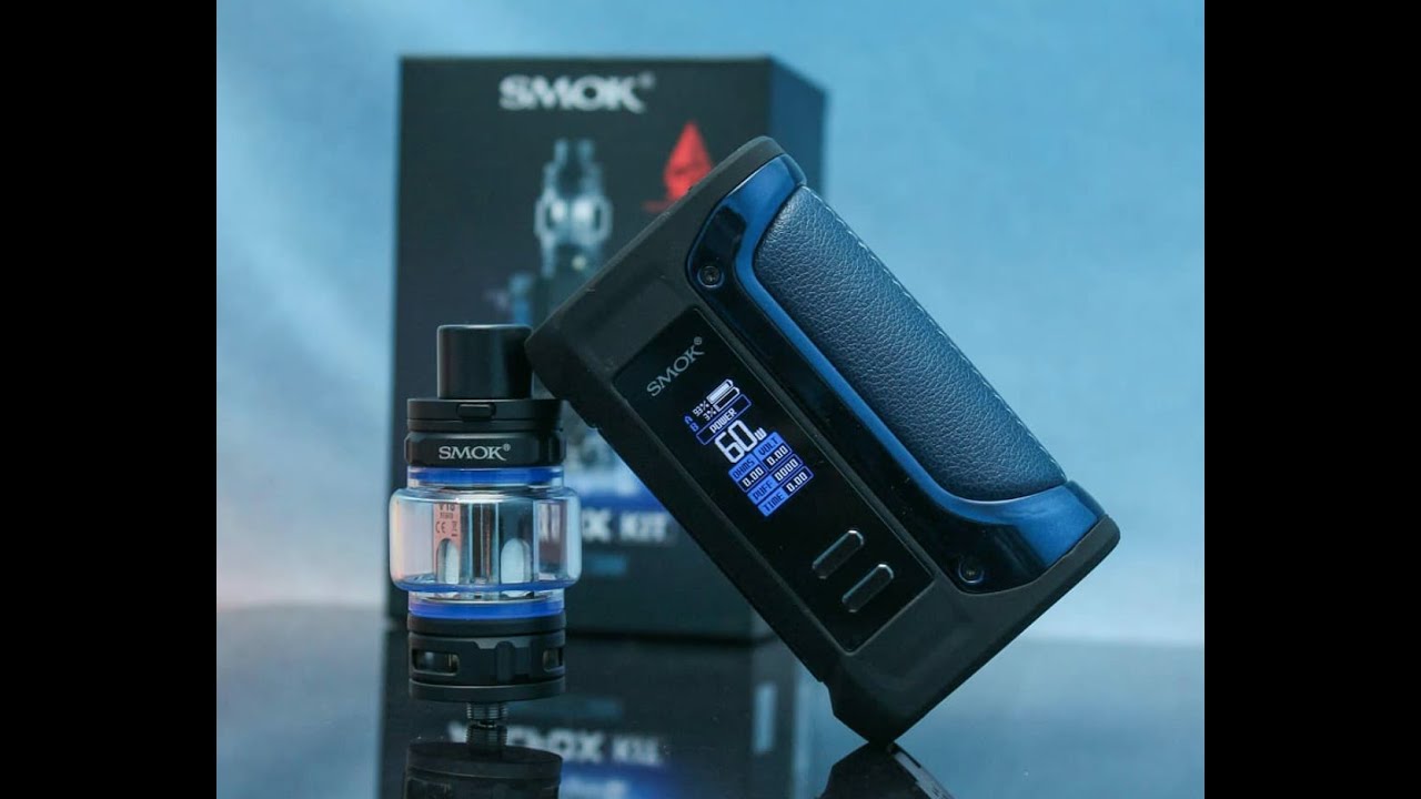Smok ARCFOX kit review