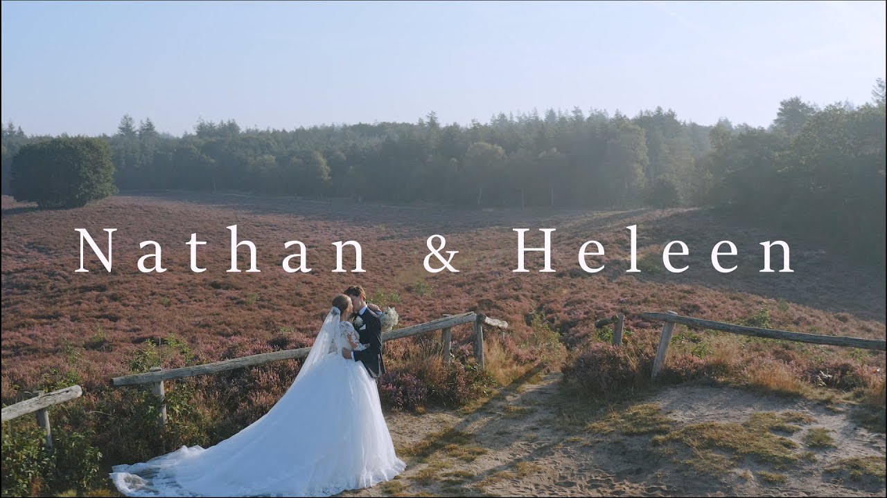 Impressie - Nathan en Heleen - 09 september 2021
