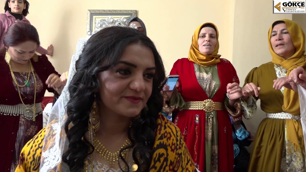 Sibel & Felemez Adıyaman Düğün FRAGMANI HD Ayvalık Köyü/Beytüşşebap 2018