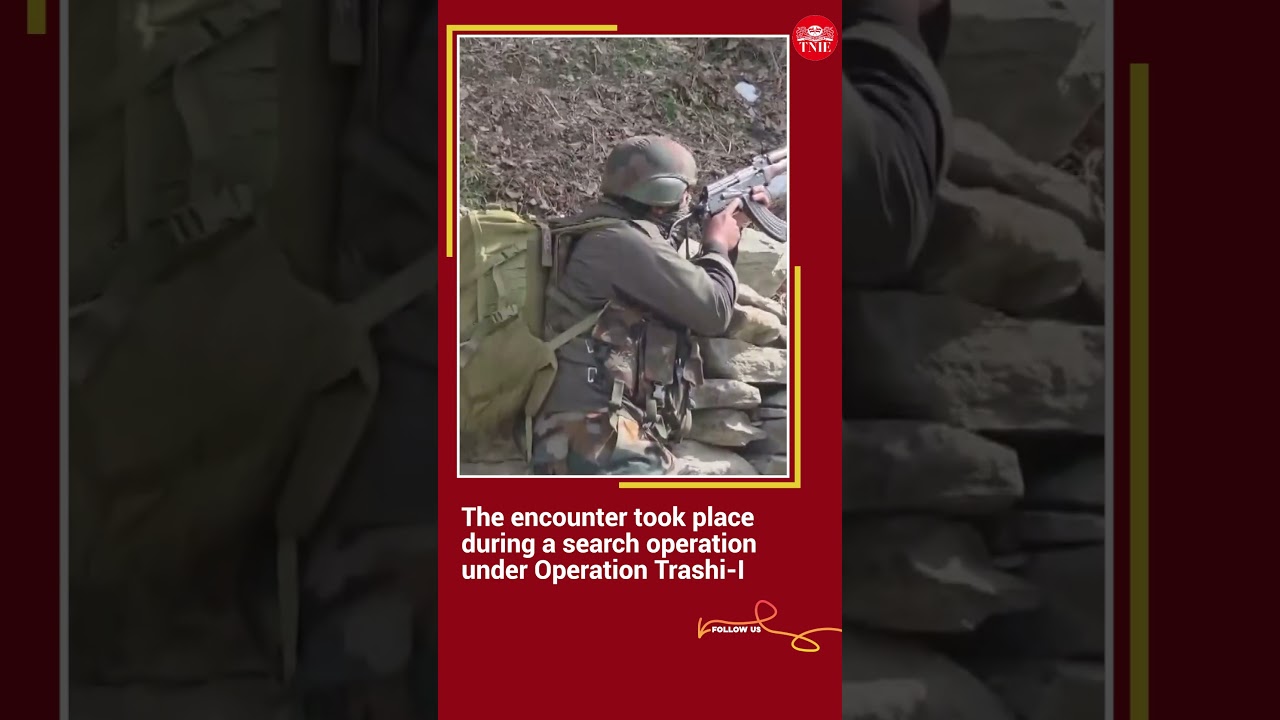 Top JeM commander Saifullah among three terrorists killed in encounter in J&K&rsquo;s Kishtwar