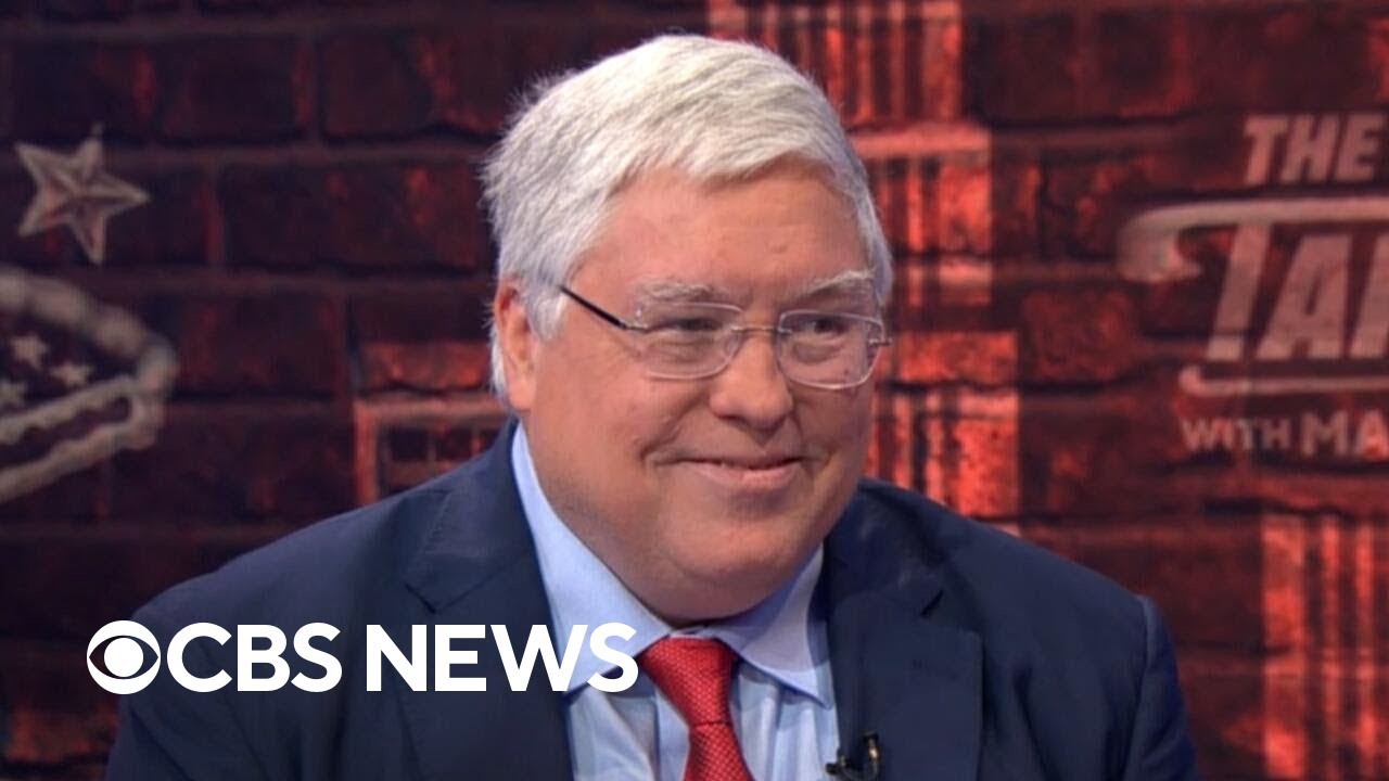 West Virginia Gov. Patrick Morrisey on $700 million coal plant investment announced by Trump
