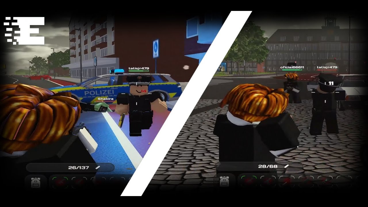 🌟Плавное красивое туливо | Roblox | Emergency Emden | 240 FPS 🌟(Ушел в ансофт ? )