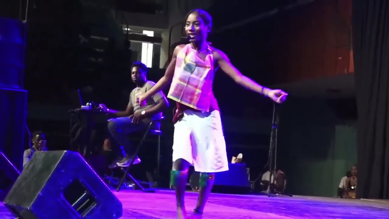 Saamaka Bende  Waka contest 2024