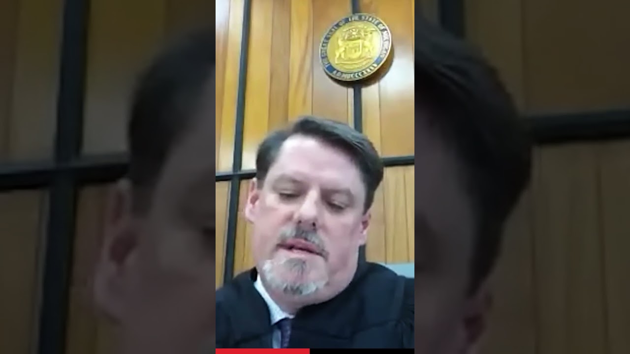 You&rsquo;re Out of Control!  Judge Delivers Harsh Truth to Repeat Offender #court