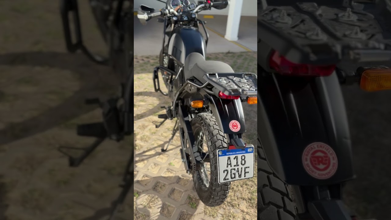 Royal Enfield Himalayan 411 bs6 a&ntilde;o 2023