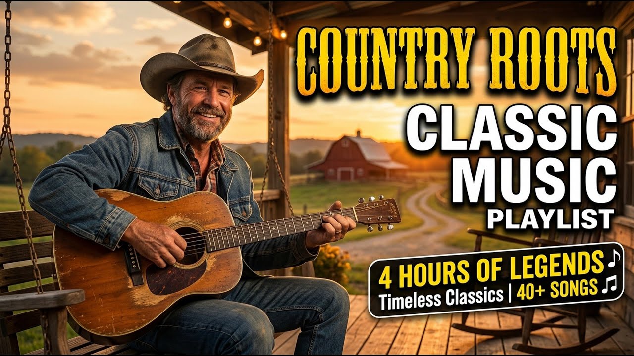 Country Songs 2025 Playlist | Road Trip Country Songs Collection