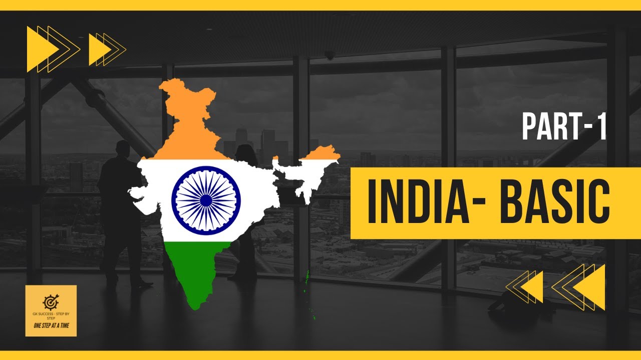 GK SUCCESS - STEP BY STEP/INDIA BASIC PART 1
