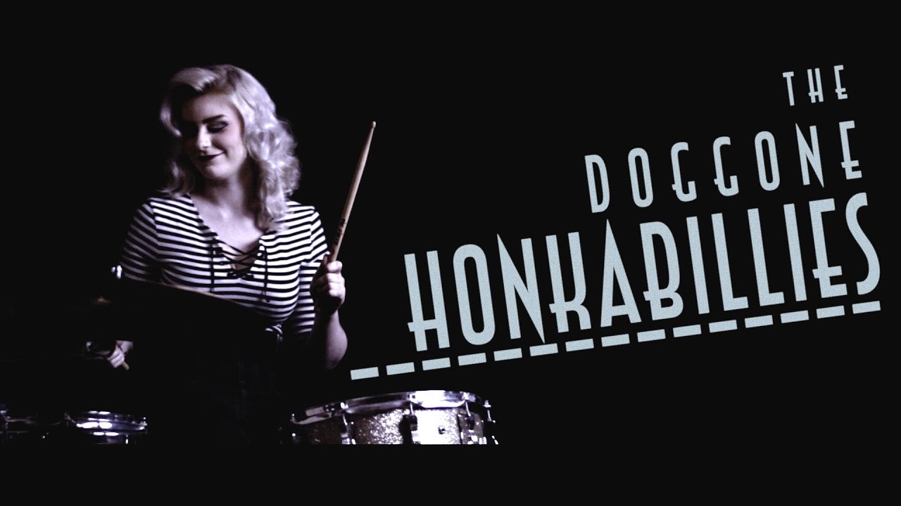 The Doggone Honkabillies - 'Look Out, Mabel' [G.L. Crockett Cover]