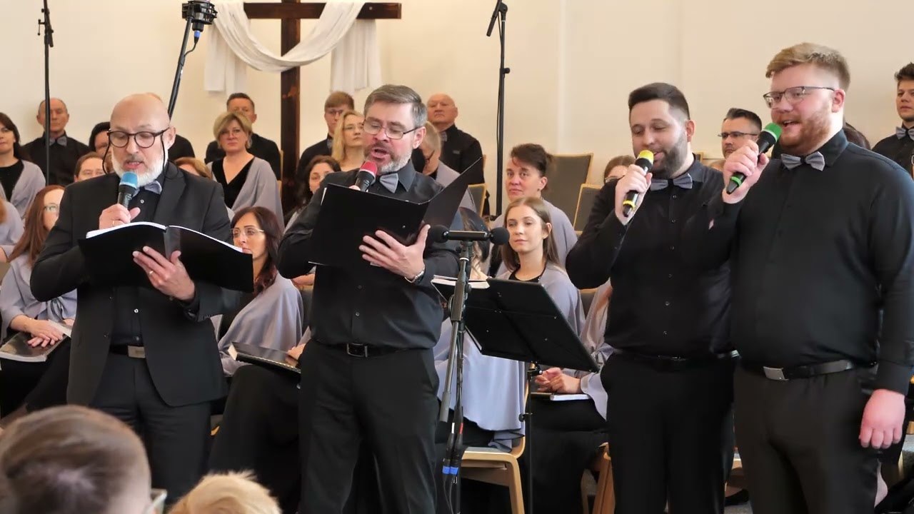 Nach Deiner Hilfe sehnt sich meine Seele (You Raise Me Up) Männerquartett, Heidelbrg am 25.05.2025