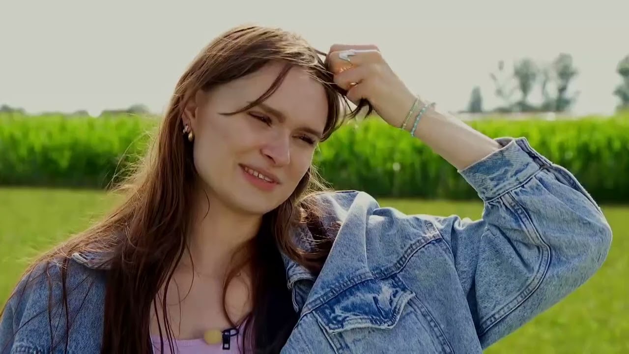 Weronika i traktor | Rolnik szuka żony 12