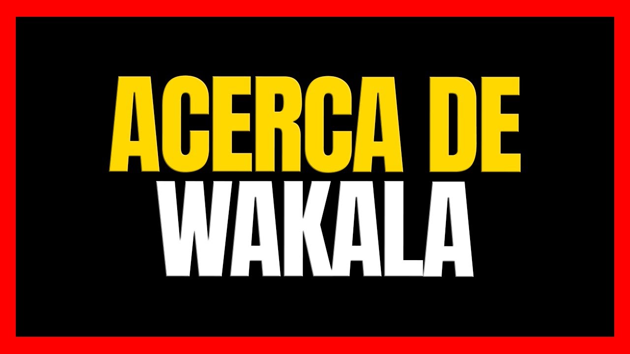 🔴 Respuesta a Wakala de Elxokas | D.E.P. Wakala 1/11/2020