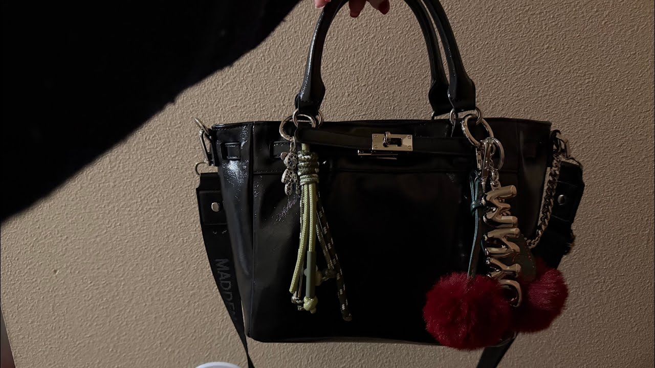 Bag set up 