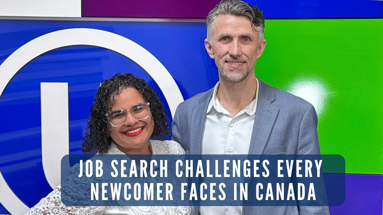 Job Search Challenges Every Newcomer Faces in Canada