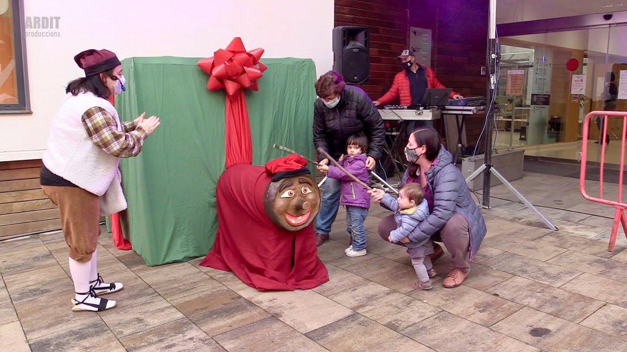 El Tió de Nadal 2020 !
