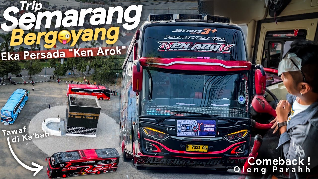 TETAP EKSIS DENGAN CIRI KHAS-NYA !! OYAGGH BARENG EKA PERSADA 