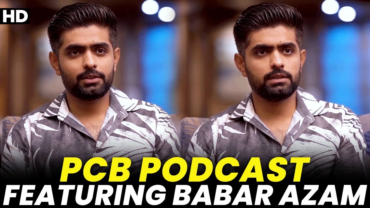Babar Azam Emotional Interview | PCB | MA2A