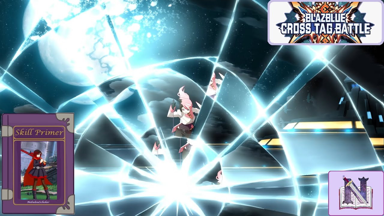 BlazBlue: Cross Tag Battle | All Distortion Drives & Astral Heats [Skill Primer]