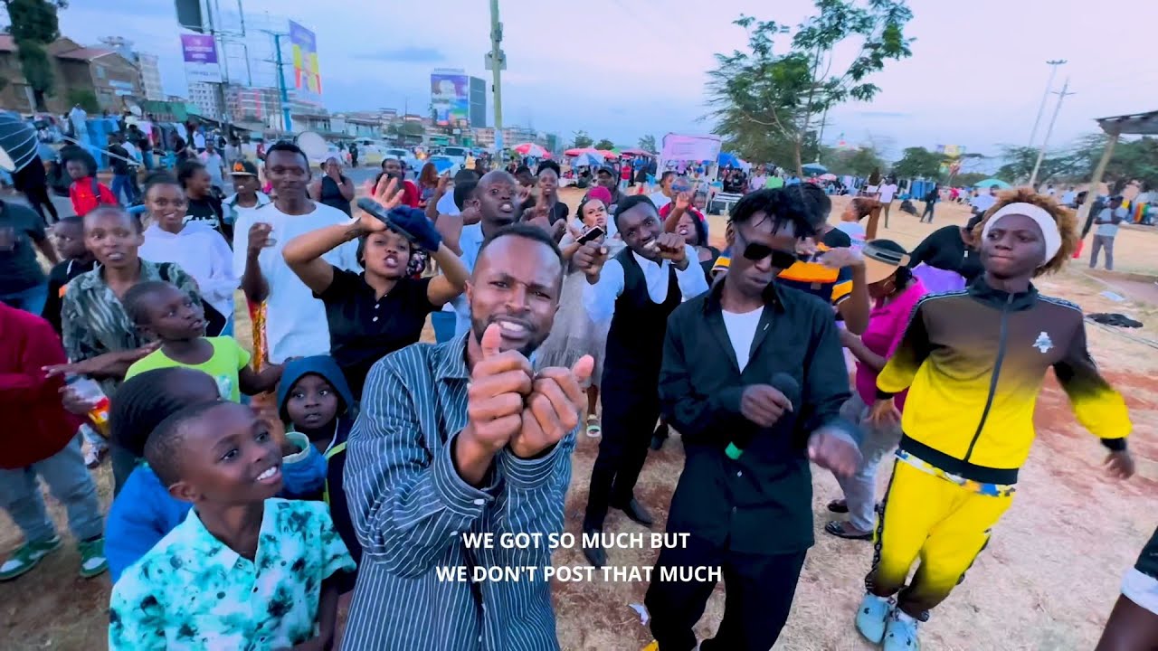 Abundance Job, The Real Nelson - UPWARD & FORWARD ⏫⏩ (Official Music Video)