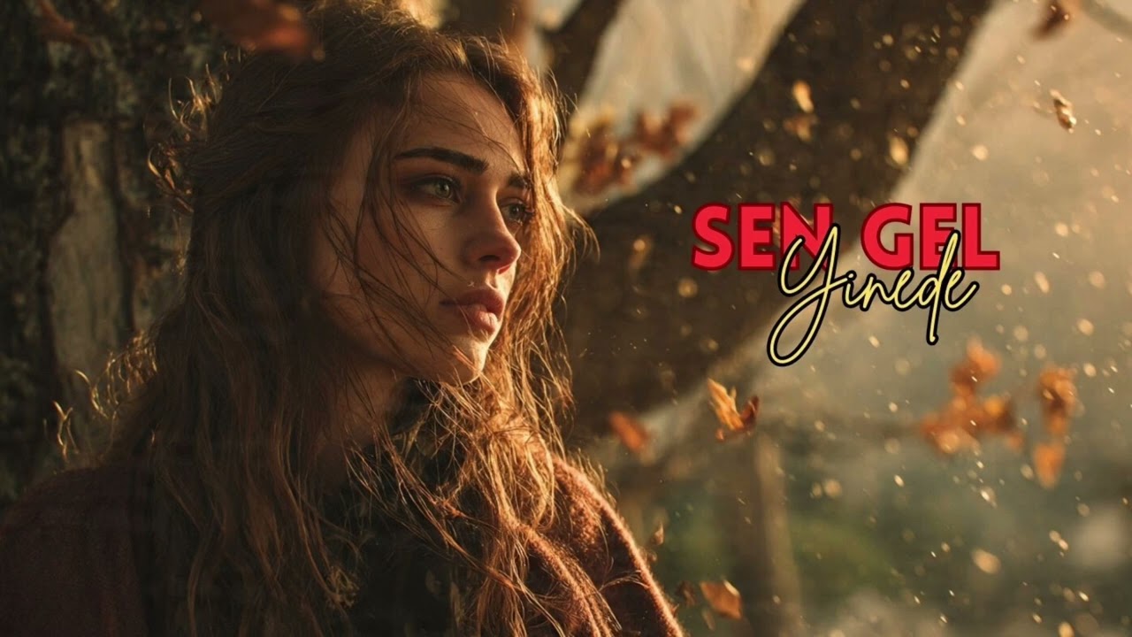 Sen Gel Yinede | Psychedelic Anatolian Rock | Suhey Yayla