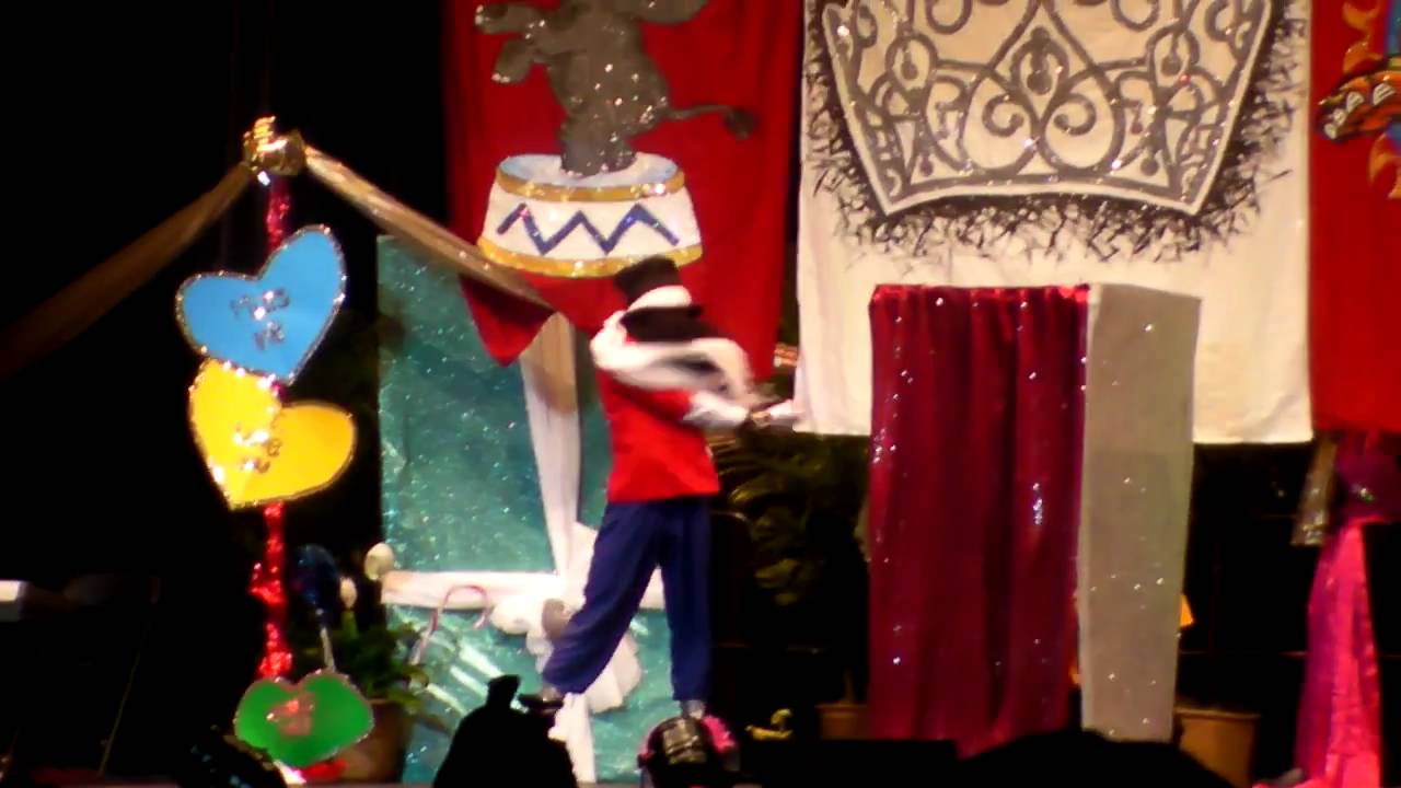 Michelle Anderson 2011 Miss Southern Revue
