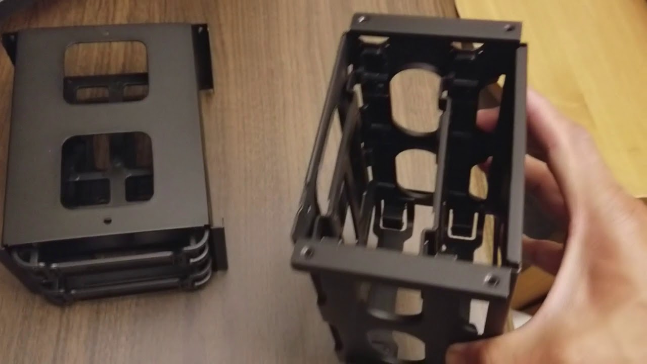 Thermaltake View 71 TG RGB Unboxing and Walkthrough