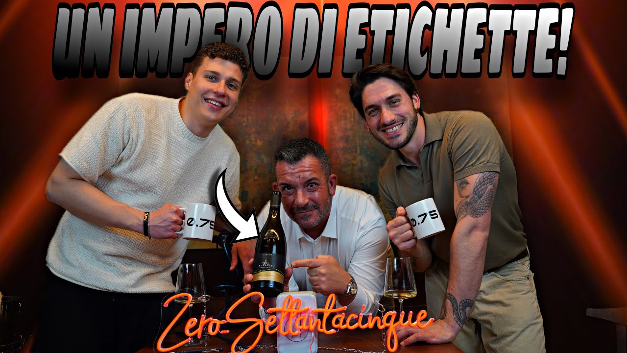 ETICHETTIFICIO | Ep.12 S2
