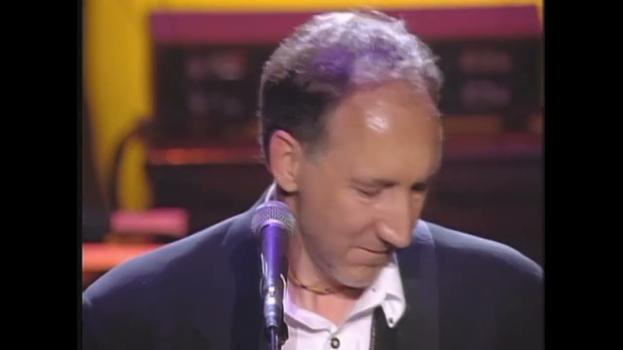Pete Townshend - Eminence Front