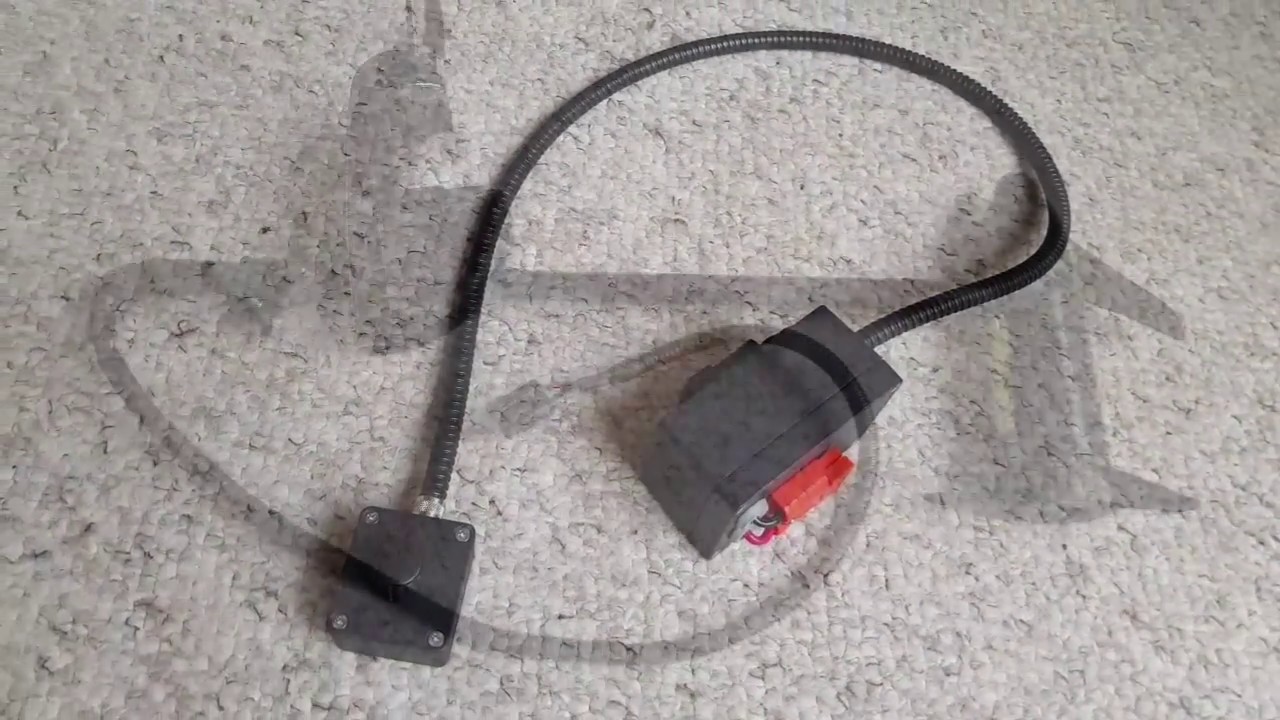 12BB.eu / Straploze Remote E-motor box