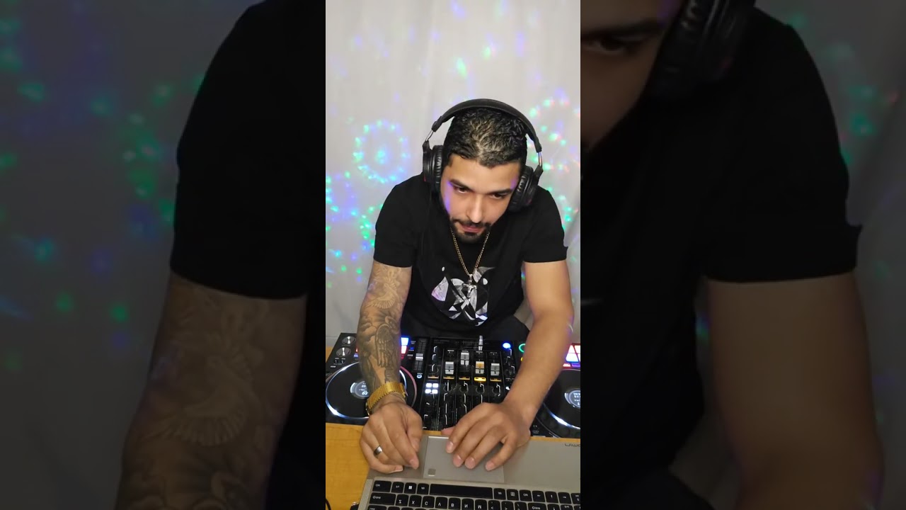 #DJ #LOVEMUSIC mezcla de reggaeton y dembow 