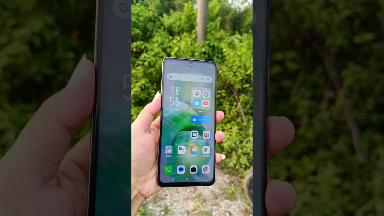 rekomendasi hp buat ngonten camera bagus harga murah infinix zero 30 4g