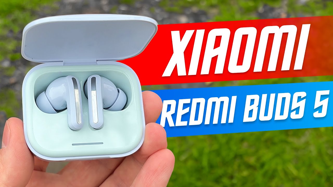 Xiaomi Redmı Buds 5 TWS Kulaklık incelemesi